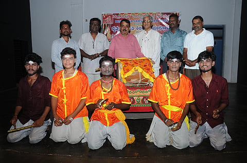 Social responsibility is essential for the youth: Retired Professor Mysuru Krishnamurthy