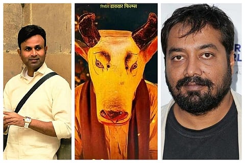 'ಆಸ್ಕರ್ ರೇಸ್‌ಗೆ Gondhal ತಪ್ಪು ಆಯ್ಕೆ' ಎಂದ ಅನುರಾಗ್ ಕಶ್ಯಪ್; 'ಪ್ಲೀಸ್ ಮೊದ್ಲು ಸಿನಿಮಾ ನೋಡಿ' ಎಂದ ನಿರ್ದೇಶಕ
