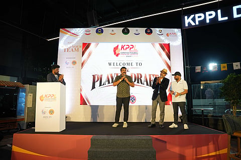 Karnataka Pickleball Premier League 