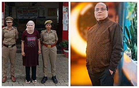 Upset Over CCTV Surveillance, Kanpur Woman Plots Father-In-Law's Murder