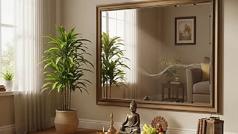 Mirror Vastu