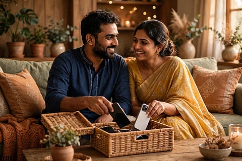 ಎಐನಿಂದ ನಿರ್ಮಿಸಿದ ಚಿತ್ರ