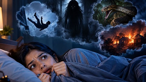 Scary Dreams 