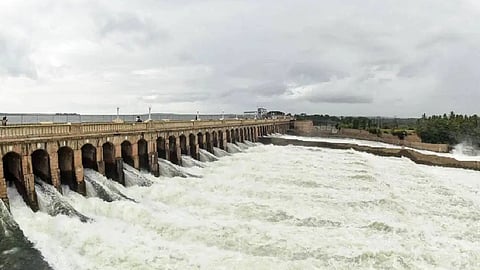 Cauvery Water Dispute 