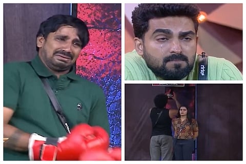 ಬಿಗ್​ಬಾಸ್​ನಲ್ಲಿ ಎಲಿಮಿನೇಷನ್​​  ಕಾವು; ಮಿಡ್​ವೀಕ್​ನಲ್ಲಿ ಔಟ್​ ಆಗ್ತಿರೋ ಸ್ಪರ್ಧಿಗಳು ಇವ್ರೇನಾ?..BBK13