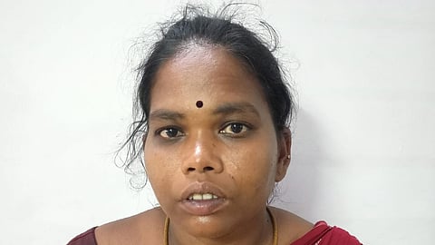 accused Parameshwari