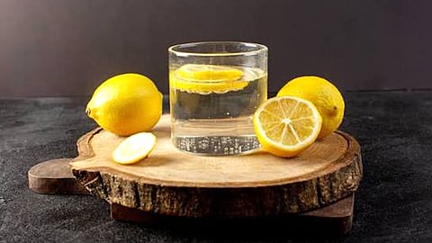 Lemon Water