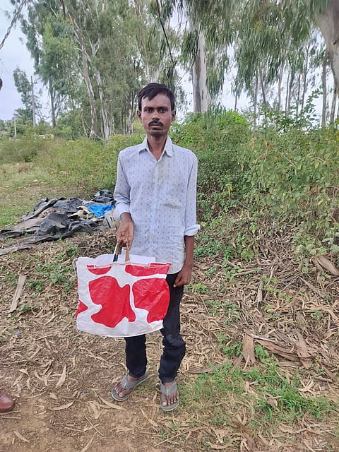ಮಧ್ಯಪ್ರದೇಶದ ಪ್ರದೀಪ್ 