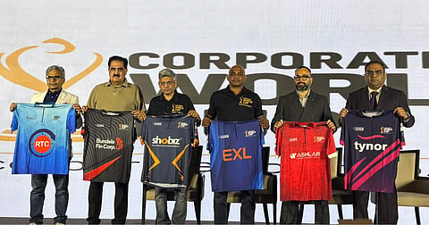 World's First Corporate World Cup 