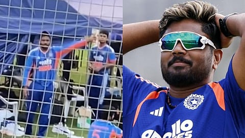 Sanju Samson ​