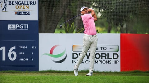 golf