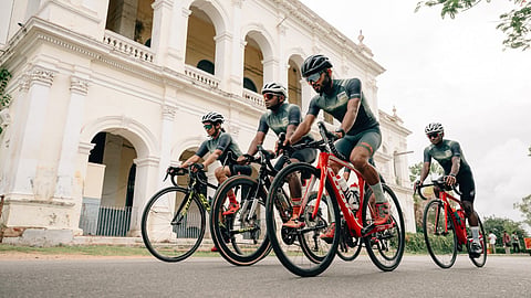 L’Étape Mysuru by Tour de France