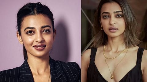 Actress Radhika Apte talks about her experiences in the film industry