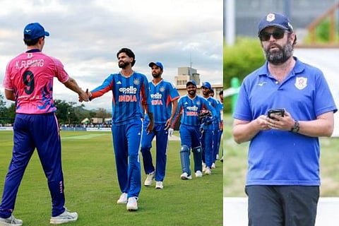 ಟೀಮ್ ಇಂಡಿಯಾ ಜೊತೆ ಪಂದ್ಯ ಆಡಿದ್ದೇ ದೊಡ್ಡ ಪ್ಲಸ್ ಪಾಯಿಂಟ್!