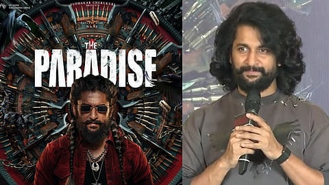 Actor Nani 