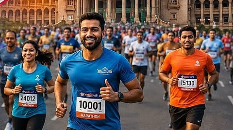 Bengaluru Marathon