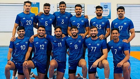 kabaddi