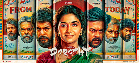 TIFFನಲ್ಲಿ ಪ್ರದರ್ಶನ ಕಂಡಿದ್ದ Dorothyಗೆ ಧನುಷ್​ ಮೆಚ್ಚುಗೆ; ಸೋಶಿಯಲ್​ ಮೀಡಿಯಾದಲ್ಲಿ 'ಬಾಯ್ಕಾಟ್' ಅಭಿಯಾನ