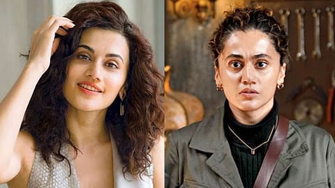 Taapsee Pannu 