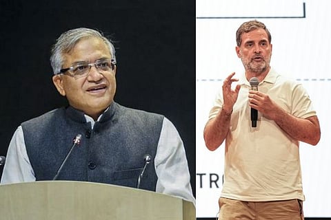 ಸಿಇಸಿ ವಜಾ ಮಾಡಲು ವಿಪಕ್ಷಗಳ ಪ್ಲಾನ್
