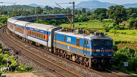 Implementation of Superfast Express railway project expected.