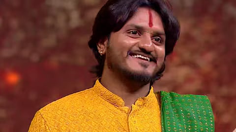 'ಕೆಟ್ಟ ಯೋಚನೆಯ ಕಳ್ಳ ಕಿರಣ್'​; ಶಾಸ್ತ್ರಿಗೆ ಕಳಪೆ  ಪಟ್ಟ ಕೊಟ್ಟು, ಜೈಲಿಗೆ ಕಳುಹಿಸಿದ ಬಿಗ್​ಬಾಸ್​​ ಮನೆ ಮಂದಿ..BBK 13
