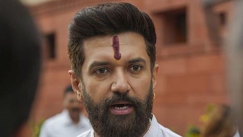 Chirag Paswan