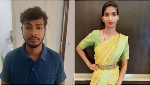 Husband kills wife