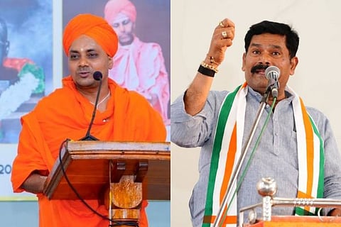 Minister Shivaraj Tangadagi clarifying on Dasara inauguration rumors