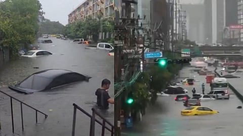 Thailand Floods