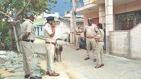 Mulabagilu crime 