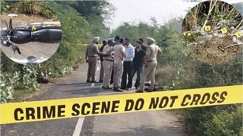 Amritsar Encounter