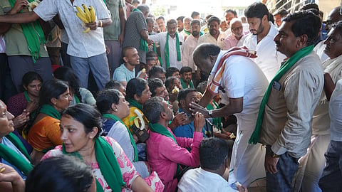 HD Kumaraswamy