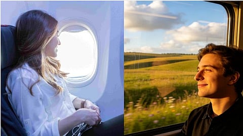 Demand for the window seat