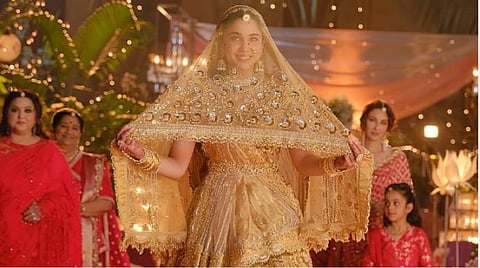 90s Bridal Fashion