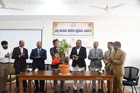 ಎಲ್ಲ ಸಂಪತ್ತುಗಳಿಗಿಂತ ಆರೋಗ್ಯ ಸಂಪತ್ತೇ ಮಿಗಿಲು: ನ್ಯಾಯಾಧೀಶ ಮರುಳುಸಿದ್ದಾರಾಧ್ಯ 