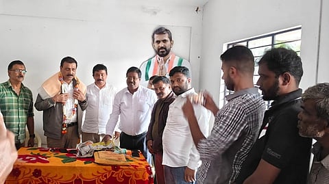 ವ್ಯವಸ್ಥಿತವಾಗಿ ಪಕ್ಷ ಸಂಘಟನೆಗೆ ಕರೆ