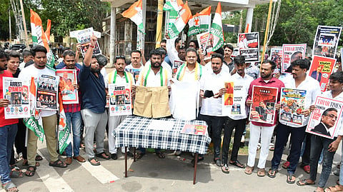 Dyanesh Kumar resigned