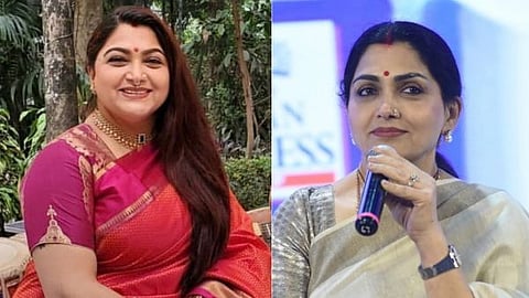 Khushbu Sundar weight loss transformation 38 kg down