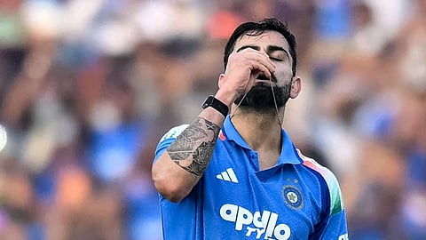 Virat Kohli