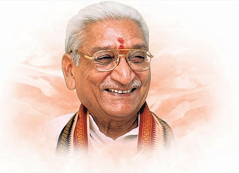 Ashok Singhal