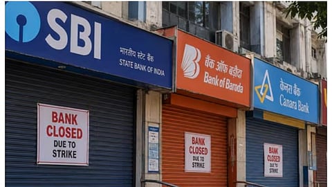 Bank facilities 