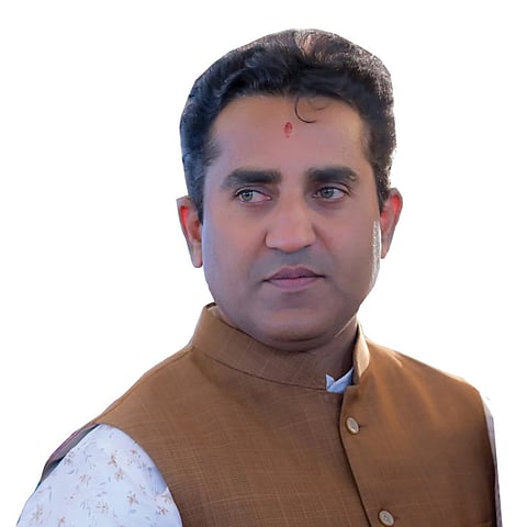 prashanth gowda
