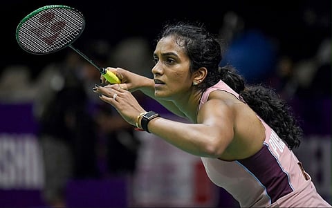 pv sindhu