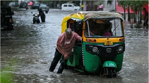 Uttar Pradesh Rain
