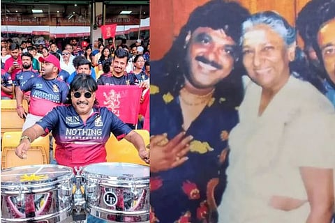ಡ್ರಮ್ಮರ್ ದೇವ ನಿಧನ!