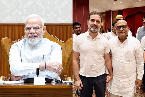 ವಾರಾಣಸಿ ಫಲಿತಾಂಶ ರದ್ದುಗೊಳಿಸಿ ಮರುಚುನಾವಣೆ ನಡೆಸುವಂತೆ ಕಾಂಗ್ರೆಸ್ ನಾಯಕನ ಆಗ್ರಹ 