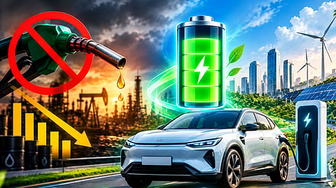 EV Vehicles