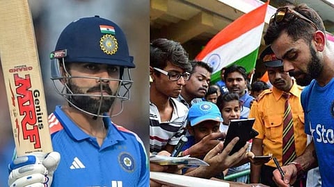 Virat Kohli