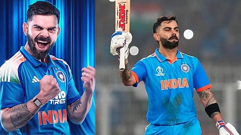 Virat Kohli